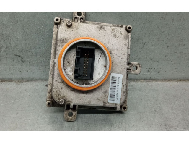 Блок управления Xenon