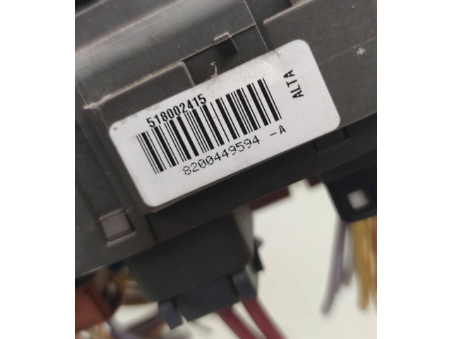 Pojistková skříňka 8200449594, 518002415 Renault Espace - Grand espace IV 2005