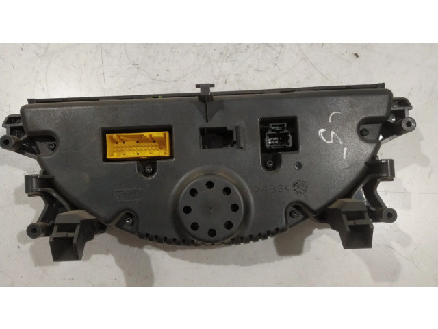 Блок управления климат-контролем 96470014ZK   Citroen C5