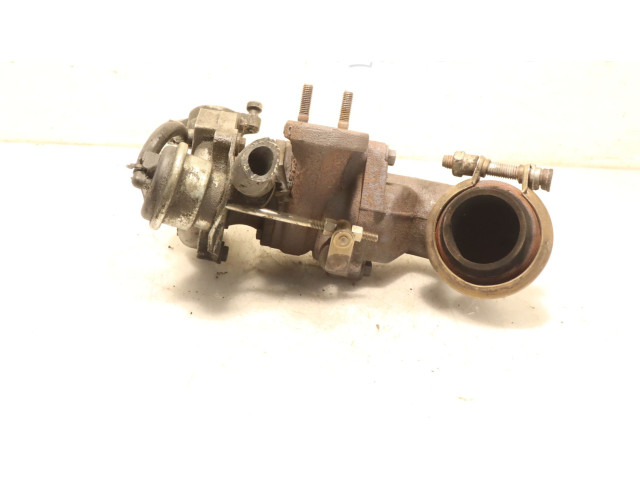 Турбина Citroen C2 5435971