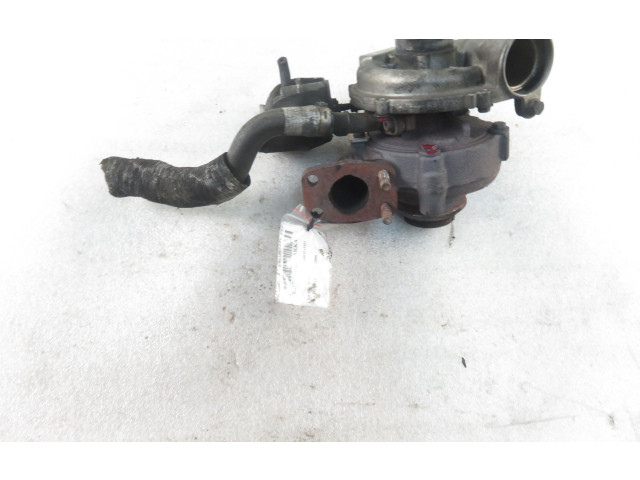 Turbodmychadlo Турбина 9654128780, 9654128780 Volvo S40 D 4162 T