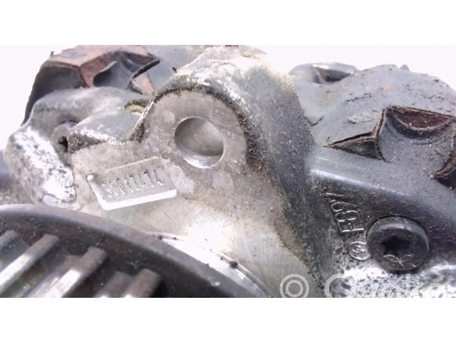 Топливный насос