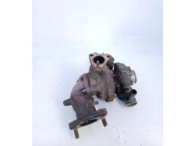 Turbodmychadlo Турбина 2823127450 KIA Carens I D4EA