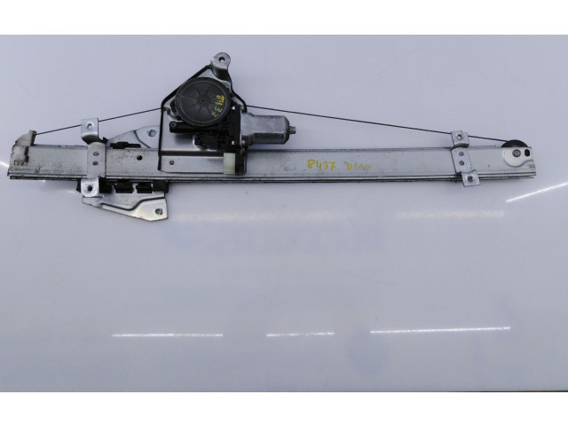 Электрический механизм для подъема окна без двигателя 0620402220, E2-B4-15-1 Mitsubishi Montero