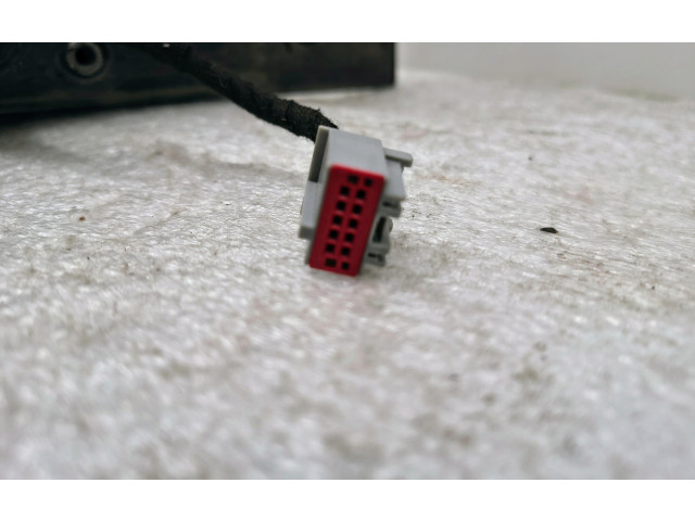 Зеркало электрическое Ford Transit - Tourneo Connect 2013 - 2022 года