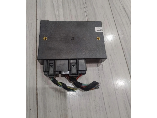 Блок комфорта 5J0959433 Skoda Fabia Mk2 (5J)