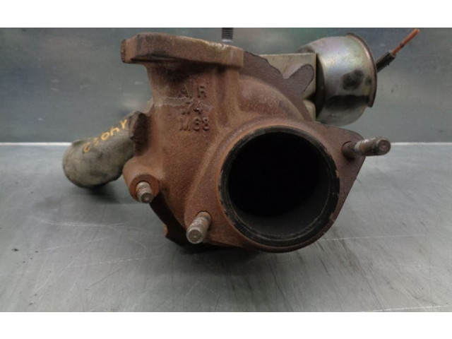 Турбина SsangYong Kyron A6640900780, 7614330002 для двигателя D20DT / 664950