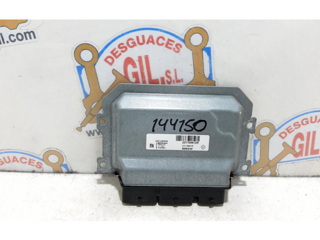 Блок управления двигателя 237108697R, 144150   Dacia Sandero