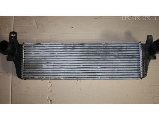 Радиатор интеркулера