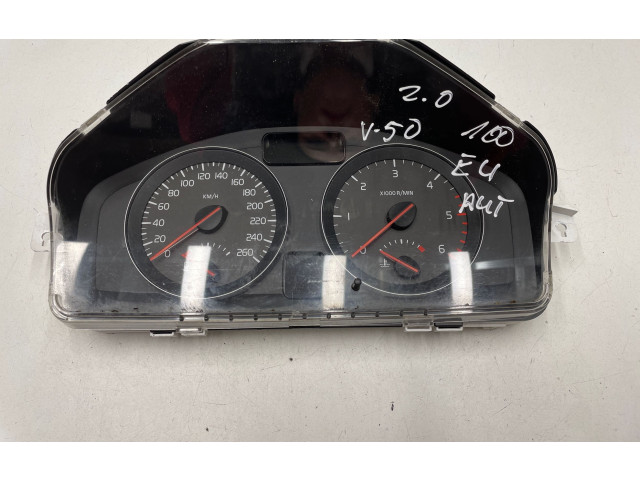 Панель приборов 36002433, 69199420T   Volvo V50       