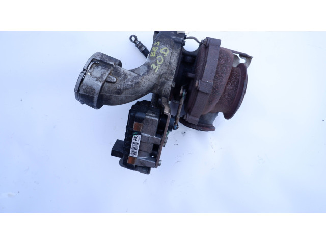  Турбина BMW X3 E83  7796315, GT2260V         