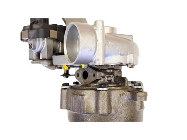 Turbodmychadlo Турбина A6280900180, 724495 Mercedes-Benz ML W163 4.0