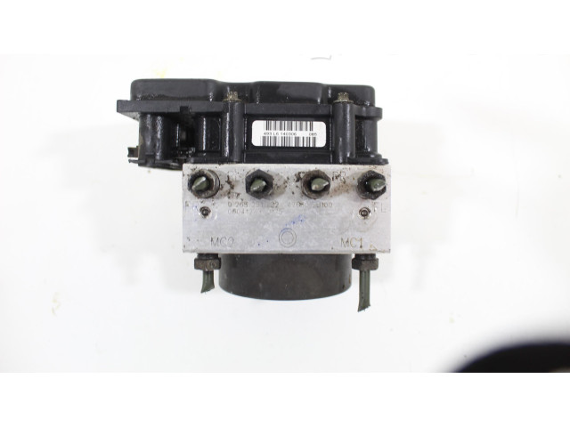 Блок АБС    Nissan  Note (E11)  2006 - 2014 года