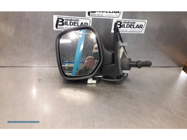 Zpětné zrcátko  Citroen Berlingo 2008    