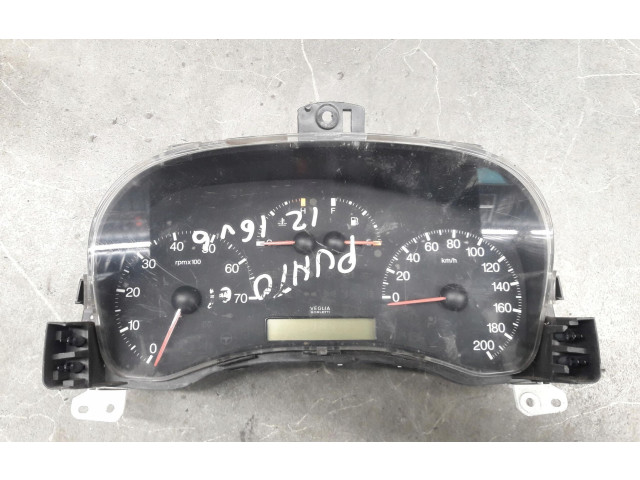 Přístrojová deska Fiat Punto (188) 2004 60.6307.002.H