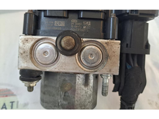 Блок АБС 13426850, 13426850 Opel Meriva B 2010 - 2016 года