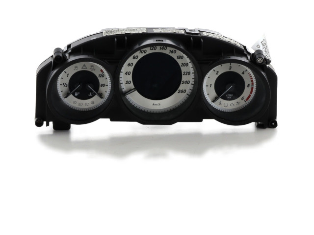 Панель приборов 2189007302   Mercedes-Benz CLS C218 X218       