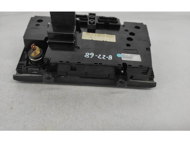 Блок управления климат-контролем Volvo XC90