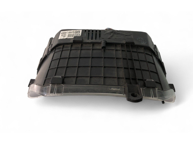 Панель приборов 8380053370 Lexus IS 200-300