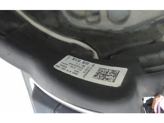 Руль Audi A1 2010 - 2018 года 4G0419091bd