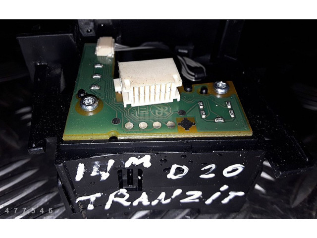 Переключатель дворников CV6T17A553AE Ford Transit Custom