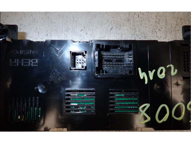 Блок управления климат-контролем 6452Y4   Peugeot 5008