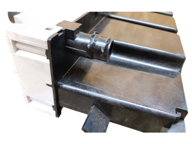 Блок управления климат-контролем 806094, 96W15K   Volvo S40, V40