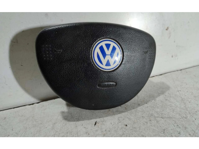 Подушка безопасности водителя 1C0880201E Volkswagen New Beetle