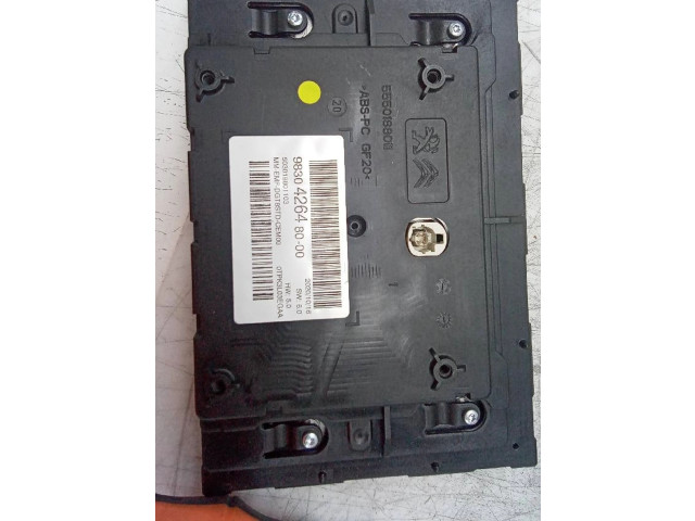 Дисплей 98345773ZD Citroen Berlingo