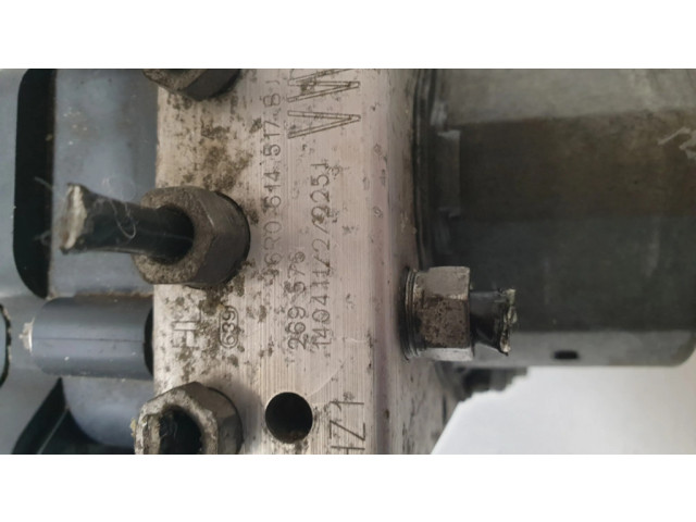 Jednotka ABS 6R0907379BG, 6R0907379AS   Seat Ibiza IV (6J,6P) 2015