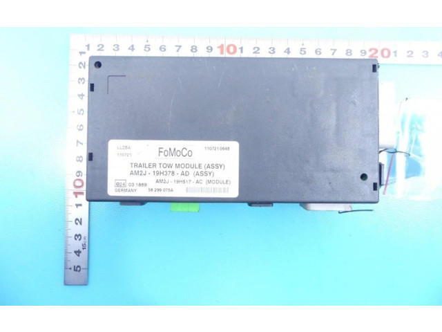 Блок комфорта ET76A23200CD, ET76A23200CD Ford Tourneo