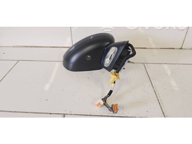Зеркало электрическое Citroen DS4 - года