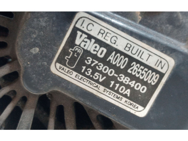 Генератор A0002655009   Hyundai Sonata      