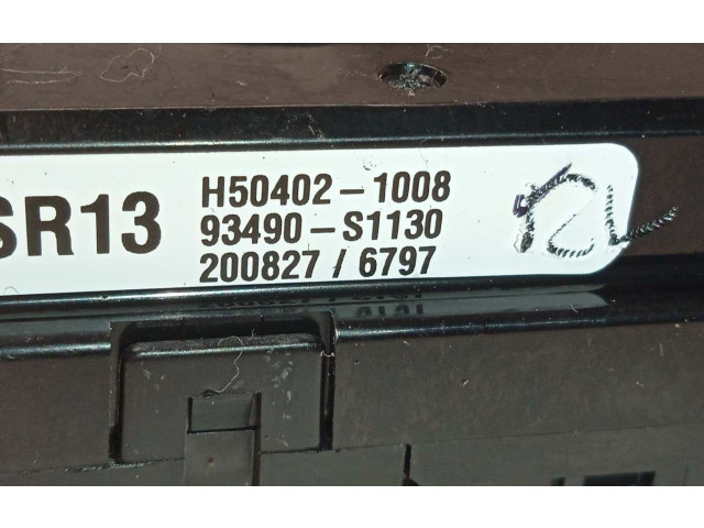 Подушка безопасности водителя 93490S1130   KIA Xceed