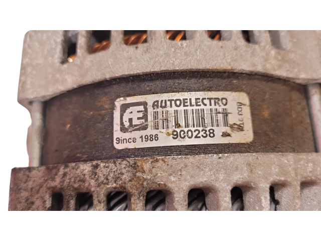 Генератор 900238 Jaguar XF X250 2.7