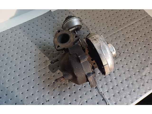 Турбина Honda Accord 18900RDBE02, 72912512 для двигателя N22A1