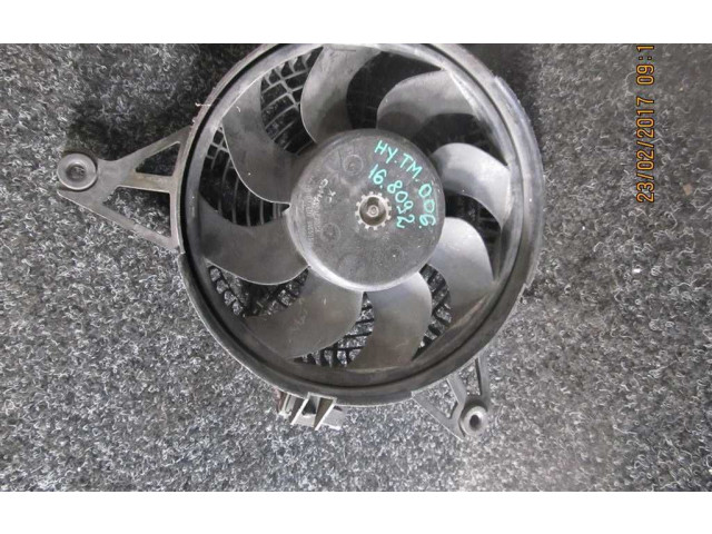 Вентилятор радиатора 4569631 Hyundai Coupe