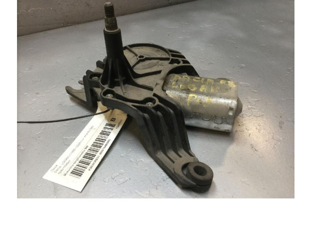 Моторчик заднего дворника     Dacia Logan I