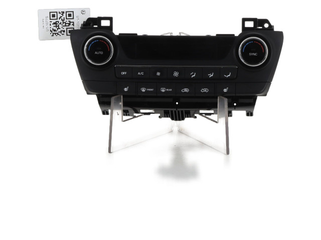 Блок управления климат-контролем 97250D7230TRY, U1-1077S   Hyundai Tucson TL