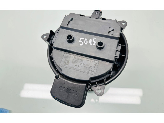 Вентилятор печки 4H1820021B Audi A6 C7