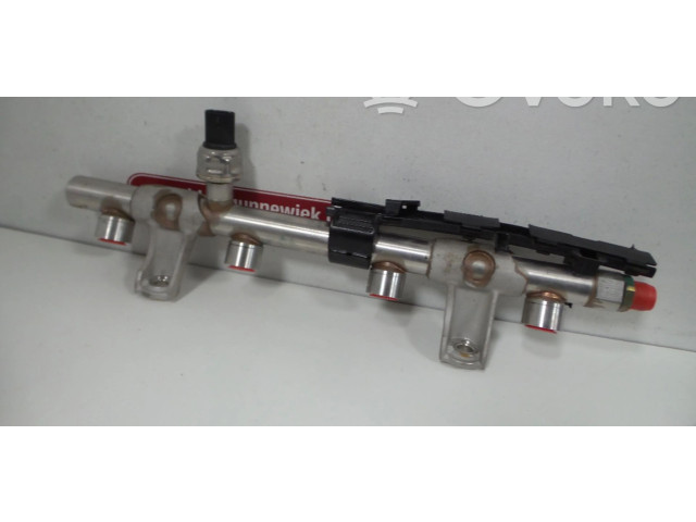 Топливная рампа 06L133317E, 06L133317   Audi TT TTS RS Mk3 8S   для двигателя DKZ