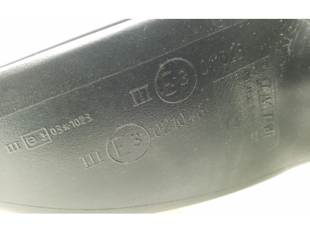 Zpětné zrcátko  levé Fiat 500 2009  E3021046  