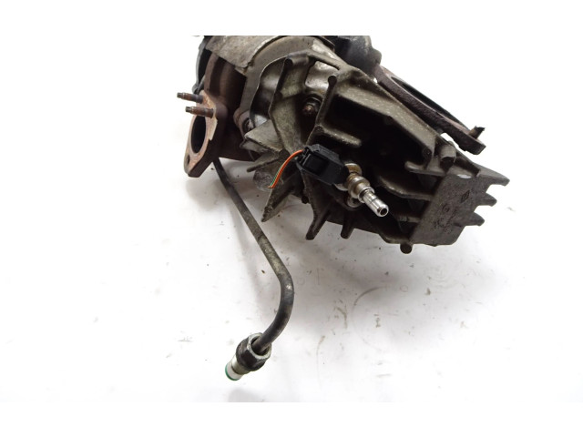 Turbodmychadlo Турбина 54399700127, 0J50216790   Nissan Qashqai   K9KD430