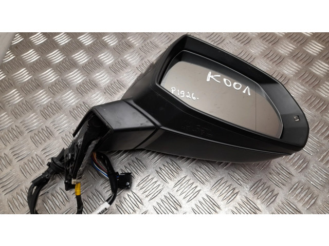 Zpětné zrcátko Audi Q7 4M 2018 E1041367