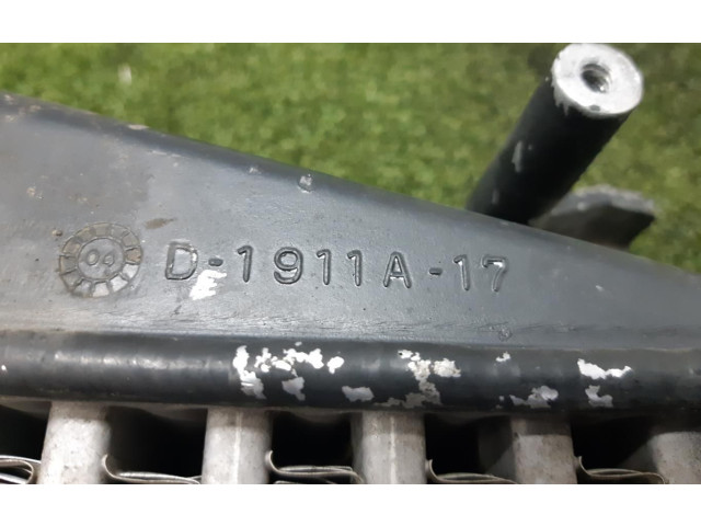 Интеркулер D1912A17 Nissan X-Trail T30