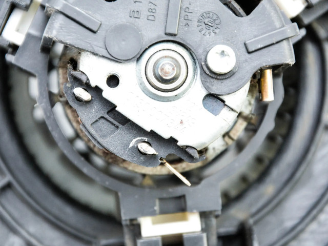 Вентилятор печки 0130007344 Mercedes-Benz S W221