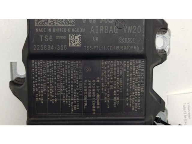 Блок подушек безопасности 3Q0959655BA   Volkswagen PASSAT B8