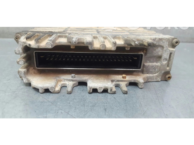 Блок управления двигателем Блок управления 6K0906027E, 6K0906027E   Seat Inca (6k)