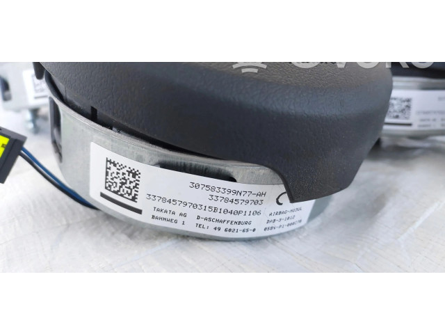 Подушка безопасности водителя 33784579703   BMW X3 F25