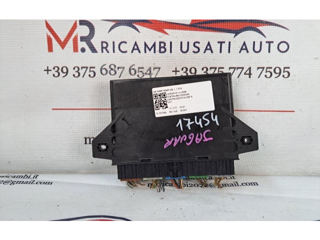 Блок комфорта 8G9N-19G481-AB, 8G9N-19G481-AB Jaguar XF X250